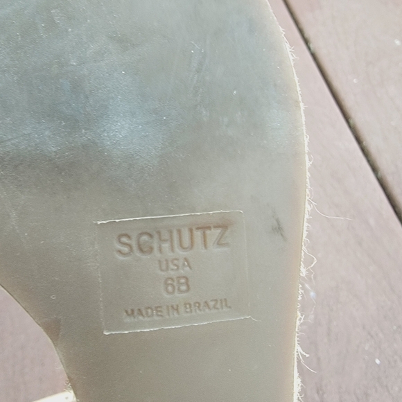 Schutz Wedges 6 - see description - Picture 7 of 9